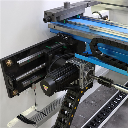 전문 제조 무거운 유압 프레스 브레이크 플레이트 CNC 철근 핸드 벤딩 머신