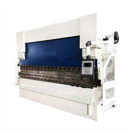 브레이크 프레스 기계 고품질 소형 판금 유압 CNC 브레이크 프레스 브레이크 기계
