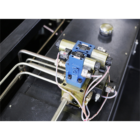 금속 시트 벤더 CNC 프레스 브레이크 유압 플레이트 벤딩 머신 (WC67K)