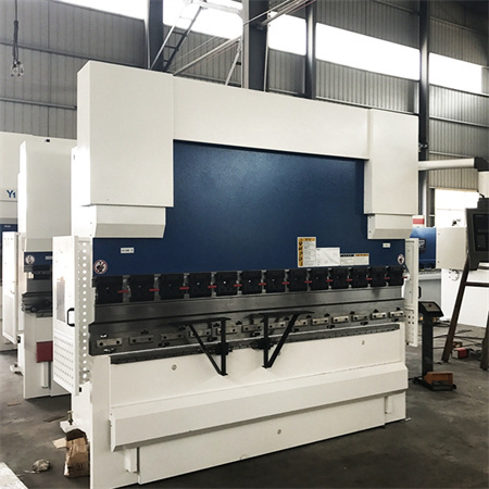저렴한 가격 80 톤 2500mm CNC 금속 벤드 프레스 브레이크 유압 강판 벤딩 머신