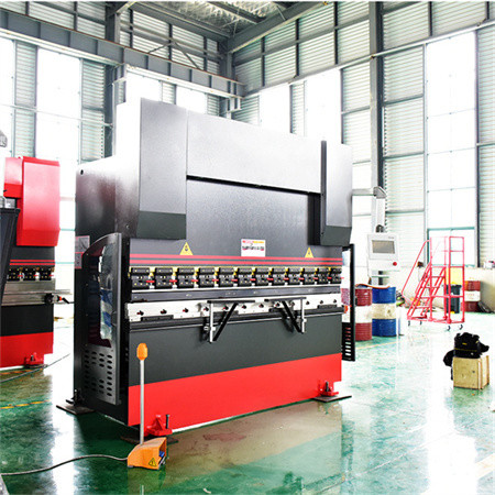 자동 스테인레스 스틸 250t 4000mm 10mm 300 톤 200 톤 유압 프레스 브레이크 기계