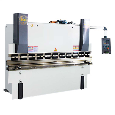 200 톤 금속 강판 CNC 유압 프레스 브레이크 벤딩 머신 가격