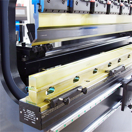고품질 소형 판금 유압 CNC 브레이크 프레스 브레이크 기계
