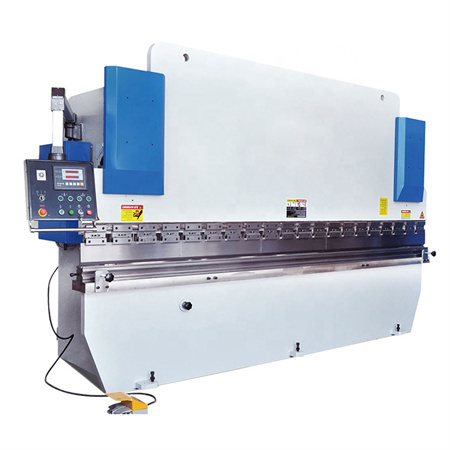 Delem DADA66T 및 ISO가 있는 유압 프레스 브레이크 벤딩 머신 AMUDA 130T-4000 CNC 유압 프레스 브레이크 벤딩 머신