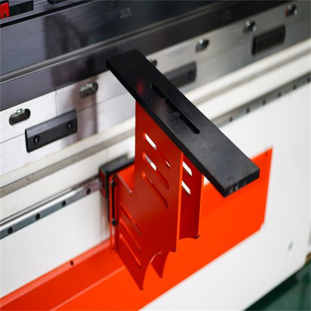 유럽 공급 업체 자동 CNC 유압 냉간 벤딩 머신 수직 벤딩 머신 프레스 브레이크