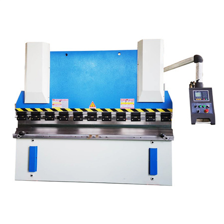 중국 WE67K-160/3200 CNC 유압 판금 벤딩 머신 프레스 브레이크 저렴한 가격