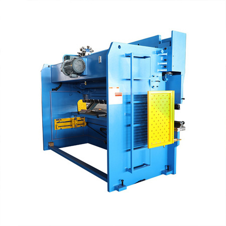 ACCURL 프레스 브레이크 250 톤/유압 프레스 브레이크 기계 WC67Y-250*5000/금속 시트 수동 접는 기계