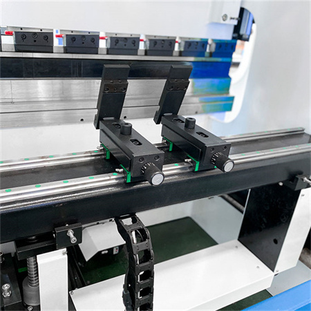딜러용 비용 효율적인 전기 유압 CNC 벤딩 머신 프레스 브레이크