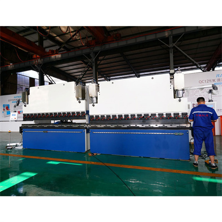 뜨거운 판매 40 톤 NC 프레스 브레이크, 1.6 미터 길이 슬라이딩 프론트 암이있는 유압 벤딩 머신 (ISO & CE)