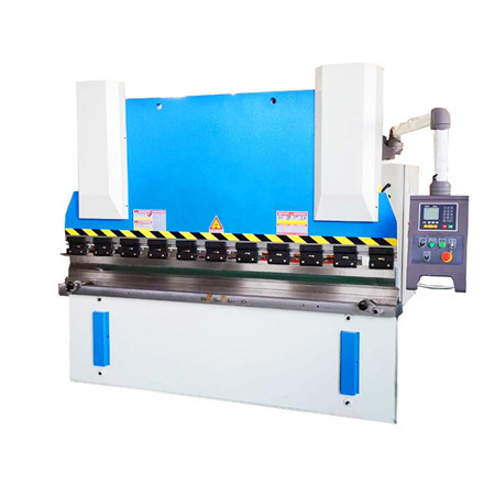 중국에서 표준 산업용 프레스 브레이크 Cnc 유압 프레스 브레이크 기계 공급 업체