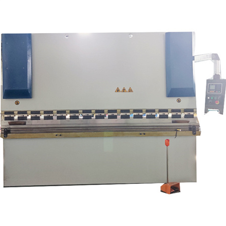 Anhui Yawei CNC METAL STEEL STAINLESS PLATE SHEET BENDING MACHINE NC 제어 유압식 안정적인 프레스 브레이크