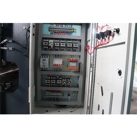 세륨 증명서 수압기 브레이크 63Ton 중국 공장 직매에서 소형 판금 구부리는 기계.