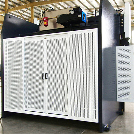 100t 3200mm 200ton 4000 전기 유압 CNC Delem 프레스 브레이크 제조사