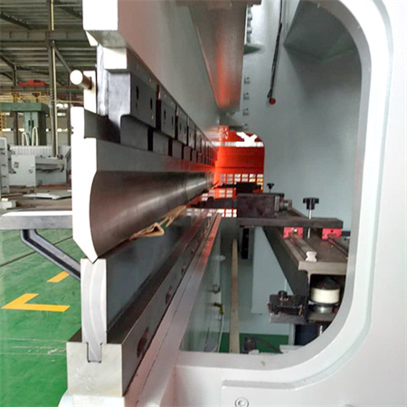 금속판 강판용 무거운 80톤 4미터 CNC 유압 프레스 브레이크 벤딩 머신