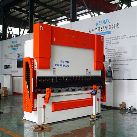 1000mm 1M 플레이트 벤딩 머신 용 맞춤형 미니 CNC 유압 프레스 브레이크