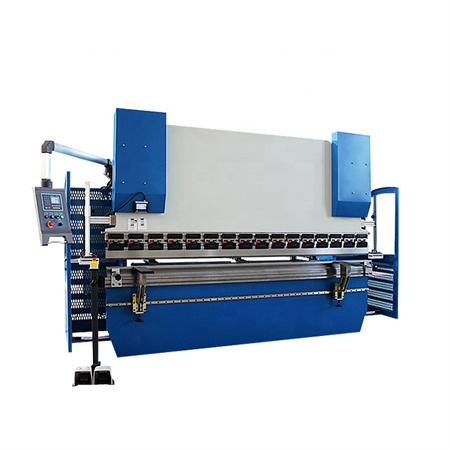 hydraulique presse plieuse 사용 유압 프레스 브레이크 3mm 판금 벤딩 머신