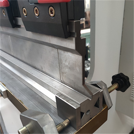 알루미늄 시트용 CNC 유압 벤딩 머신, 강판 프레스 브레이크