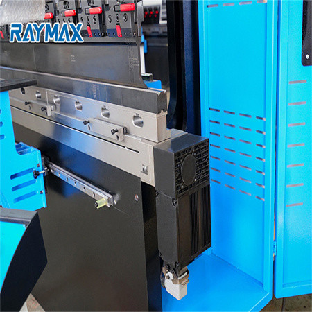 철용 고효율 80/1600mm 톤 소형 유압 프레스 브레이크 WC67K CNC 벤딩 머신
