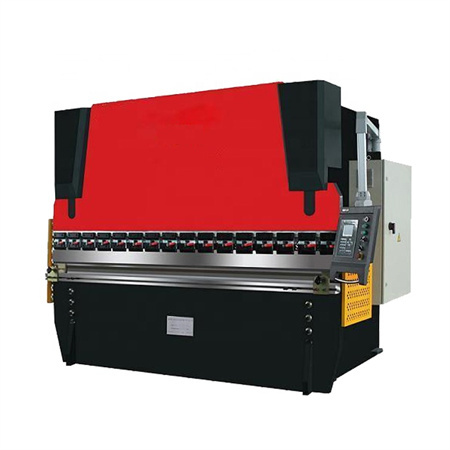 100Ton 4000mm 4+1 액슬 CNC 유압 프레스 브레이크 벤딩 머신 KECMT 판매