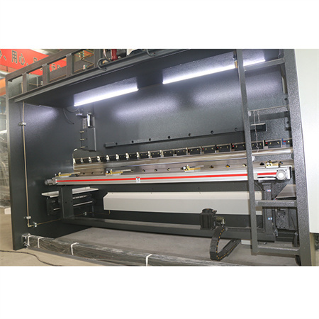 Anhui Genuo 공급 업체의 WC67Y- 40T 금속 시트 플레이트 유압 프레스 브레이크 벤딩 접는 기계