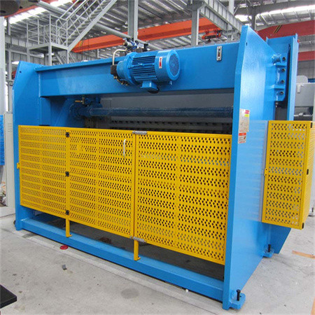 DA66T 컨트롤러가있는 CNC 100 톤 320mm 유압 프레스 브레이크 기계 가격