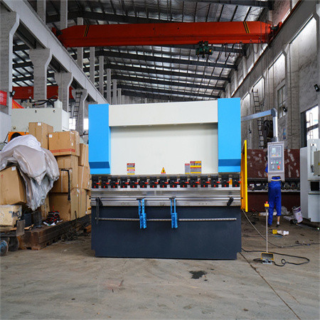 공장 공급 60 톤 6000mm 유압 프레스 브레이크 기계 CNC 벤딩 머신