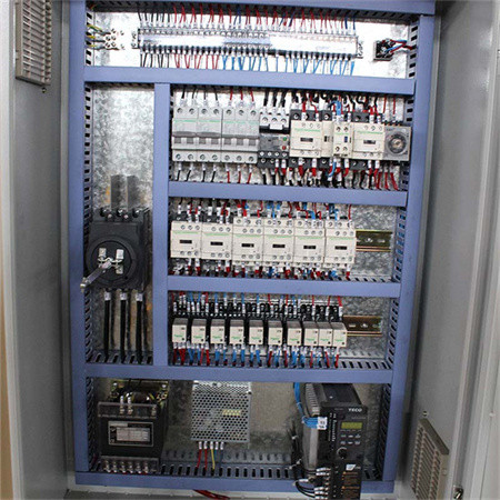 중국 공장 유압 프레스 브레이크 Wc67y 125ton 3200 CNC 벤딩 머신 판매