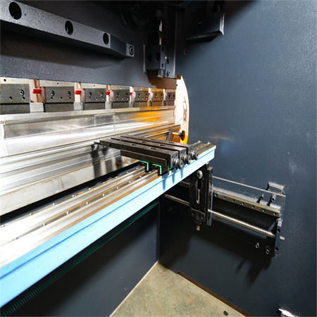 유압 프레스 브레이크 고품질 서보 DA53 판금 유압 CNC 벤딩 프레스 브레이크 기계