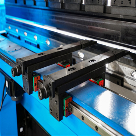 CNC 시스템을 갖춘 경제적인 디지털 디스플레이 12m 전기 유압 프레스 브레이크