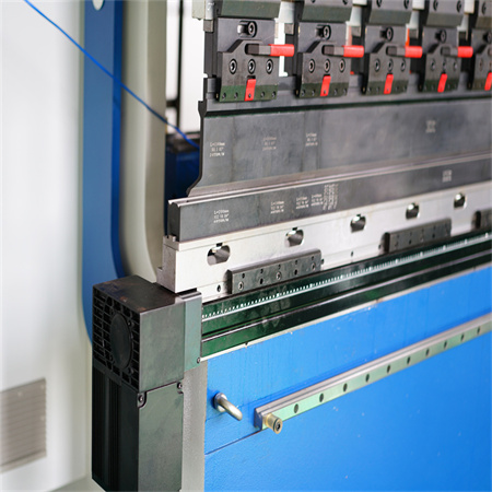 산업용 적용 중국 LETIPTOP CNC 크라우 닝 시스템 유압 프레스 브레이크