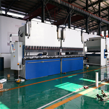 중국 최고의 WE67K-200/6000 판금 6M 서보 200톤 CNC 프레스 브레이크