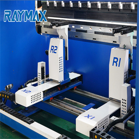Rongwin WC67Y 시리즈 유압 프레스 중국 저렴한 가격 유압 프레스 브레이크 기계