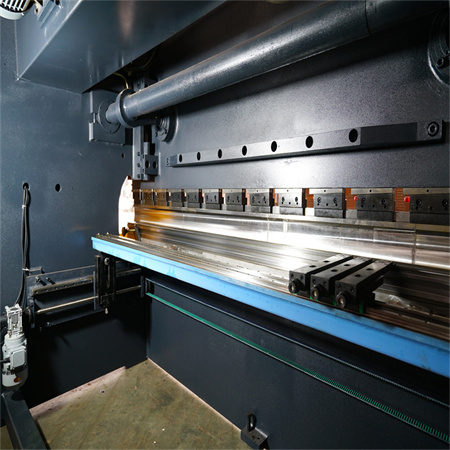 DELEM DA66t CNC 시스템이 포함된 Krasss 110톤 3200mm 6축 CNC 프레스 브레이크