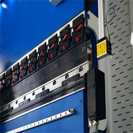 고품질 최고의 가격 CNC 시스템 수압기 브레이크 강판 벤딩 머신