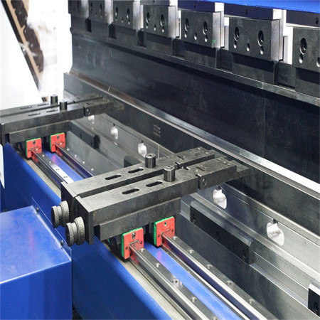최고의 CNC 스테인레스 스틸 벤딩 머신 가격 5mm 플레이트 프레스 브레이크 유압 금속 시트 프레스 브레이크