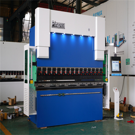 유압 벤딩 머신 AMUDA 100T-2500 CNC 유압 벤딩 머신 프레스 브레이크(Delem DADA66T 포함)