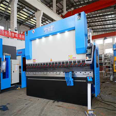 첨단 기술 프로모션 100 톤 수평 프레스 브레이크 기계