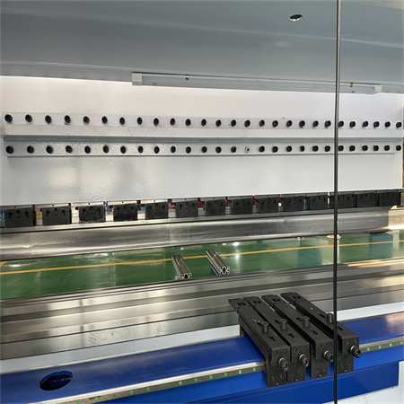 프레스 벤딩 머신 AMUDA 130T-4000 CNC 유압 프레스 브레이크 벤딩 머신(Delem DADA66T 및 ISO 포함)