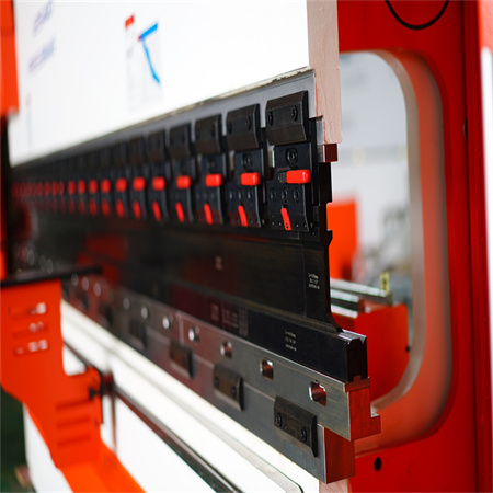 스팟 상품 DG-0520 Hydraulischen Abkantpresse CNC 시스템 업 스트로크 강판 벤딩 머신 유압 프레스 브레이크 머신