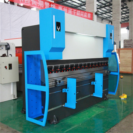 중국 제조 업체 3 + 1 축 Cnc 프레스 브레이크 유압 벤딩 머신 판매 TBB-50/1650D