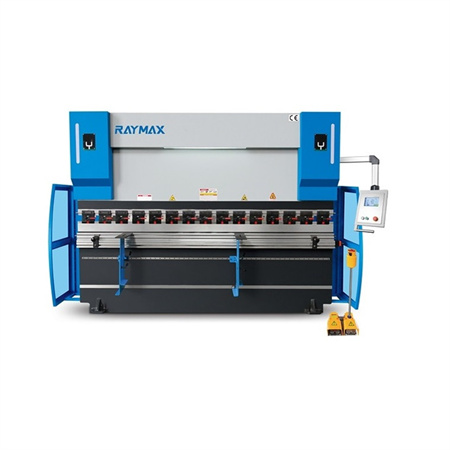 경쟁력있는 가격 60 톤 프레스 브레이크 CNC 유압 프레스 브레이크 DA41T가있는 판금 강철 용 접는 벤딩 머신