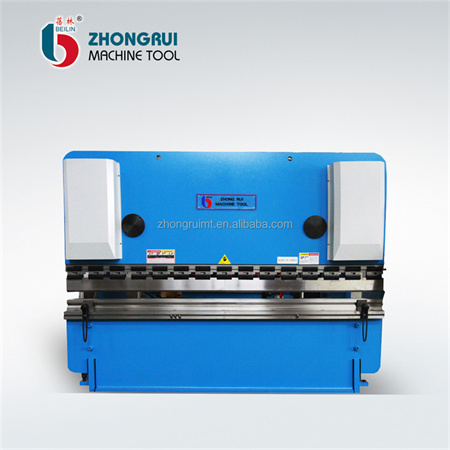 4000mm 레이저 가드 소형 수직 125ton CNC 유압 플레이트 벤딩 산업용 프레스 브레이크 기계
