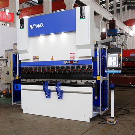 금속 강철 벤딩 머신에 대한 중국 Prima 4 축 유압 CNC 프레스 브레이크