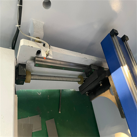 ESA630 Delem이 있는 CNC 유압 금속 강판 벤더 규칙 라인 벤딩 머신 프레스 브레이크