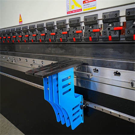 고정밀 40 톤 중국 프레스 브레이크 벤딩 머신 / 소형 프레스 브레이크 30 톤 판매