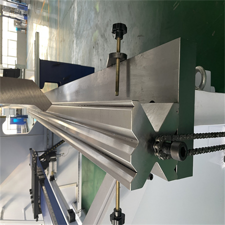 저가 프레스 브레이크 기계 30ton - 100T 3200 CNC 판금 벤딩 머신 E21 hydraulique presse plieuse