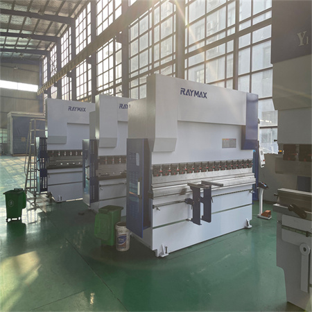 DELEM CNC 컨트롤러가있는 양질 110 톤 135t 3200mm 6 축 CNC 프레스 브레이크