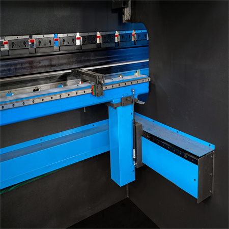 유럽 표준 유압 미니 CNC 프레스 브레이크 기계 제품