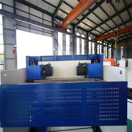중국 ACCURL 220T CNC 벤딩 머신 6+1 축 유압 프레스 브레이크 가격