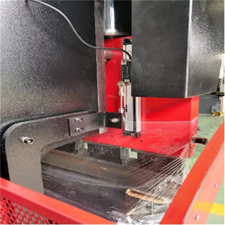 작은 소형 3D 서보 CNC 판금 판 전기 유압 브레이크 프레스 브레이크